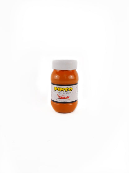 Pintura Acrílica Pinto Vanguardia 100 ml. Terra