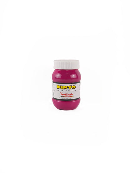 Pintura Acrílica Pinto Vanguardia 100 ml. Rosas