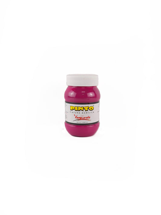 Pintura Acrílica Pinto Vanguardia 100 ml. Rosas