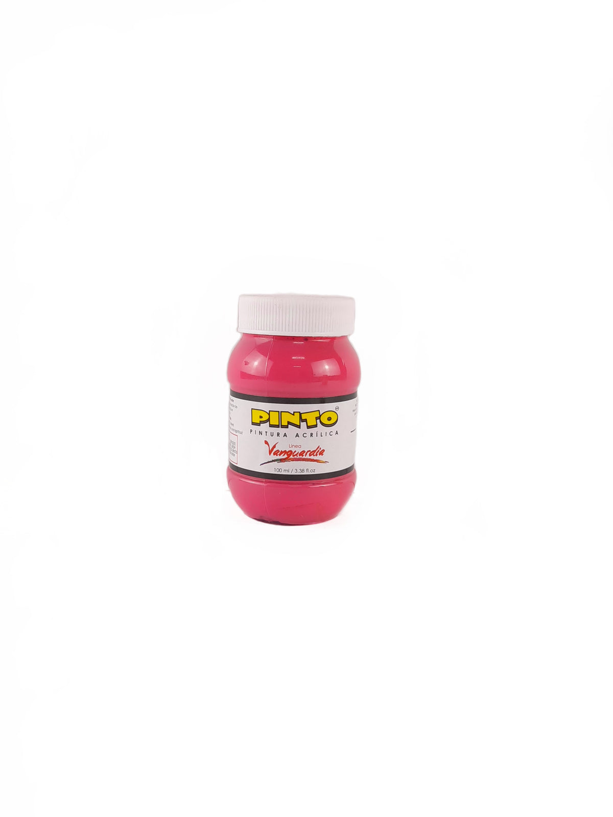 Pintura Acrílica Pinto Vanguardia 100 ml. Rosas