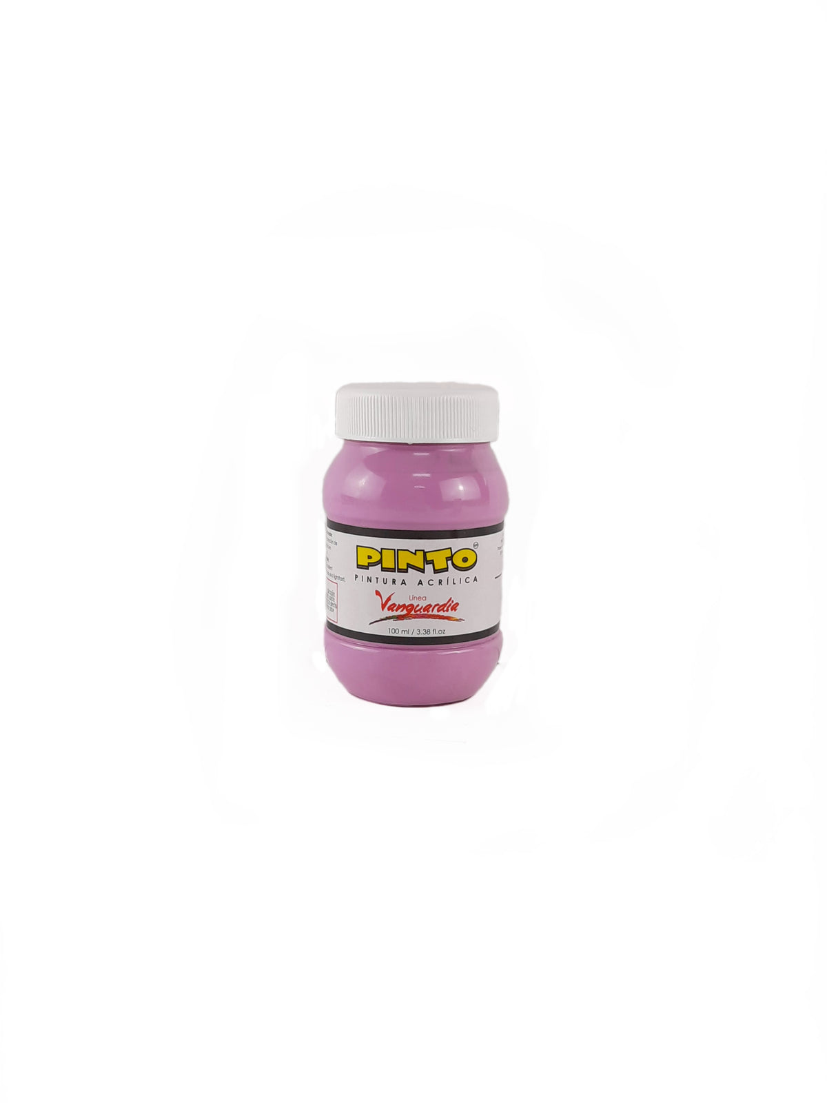 Pintura Acrílica Pinto Vanguardia 100 ml. Rosas