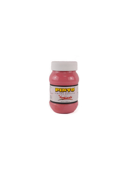 Pintura Acrílica Pinto Vanguardia 100 ml. Rosas