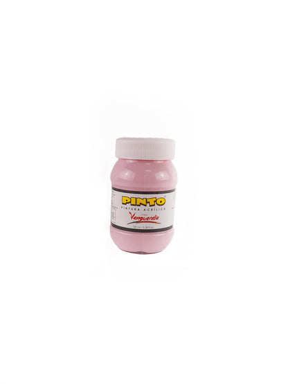 Pintura Acrílica Pinto Vanguardia 100 ml. Rosas