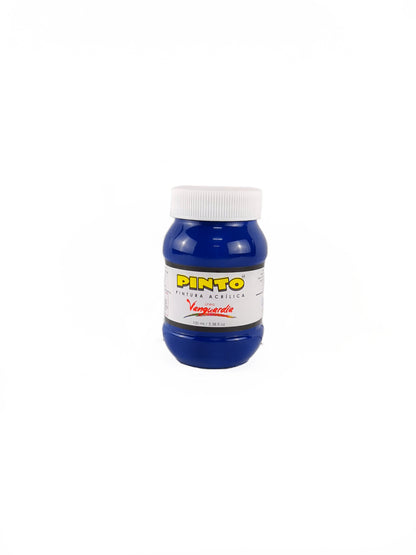 Pintura Acrílica Pinto Vanguardia 100 ml. Azules