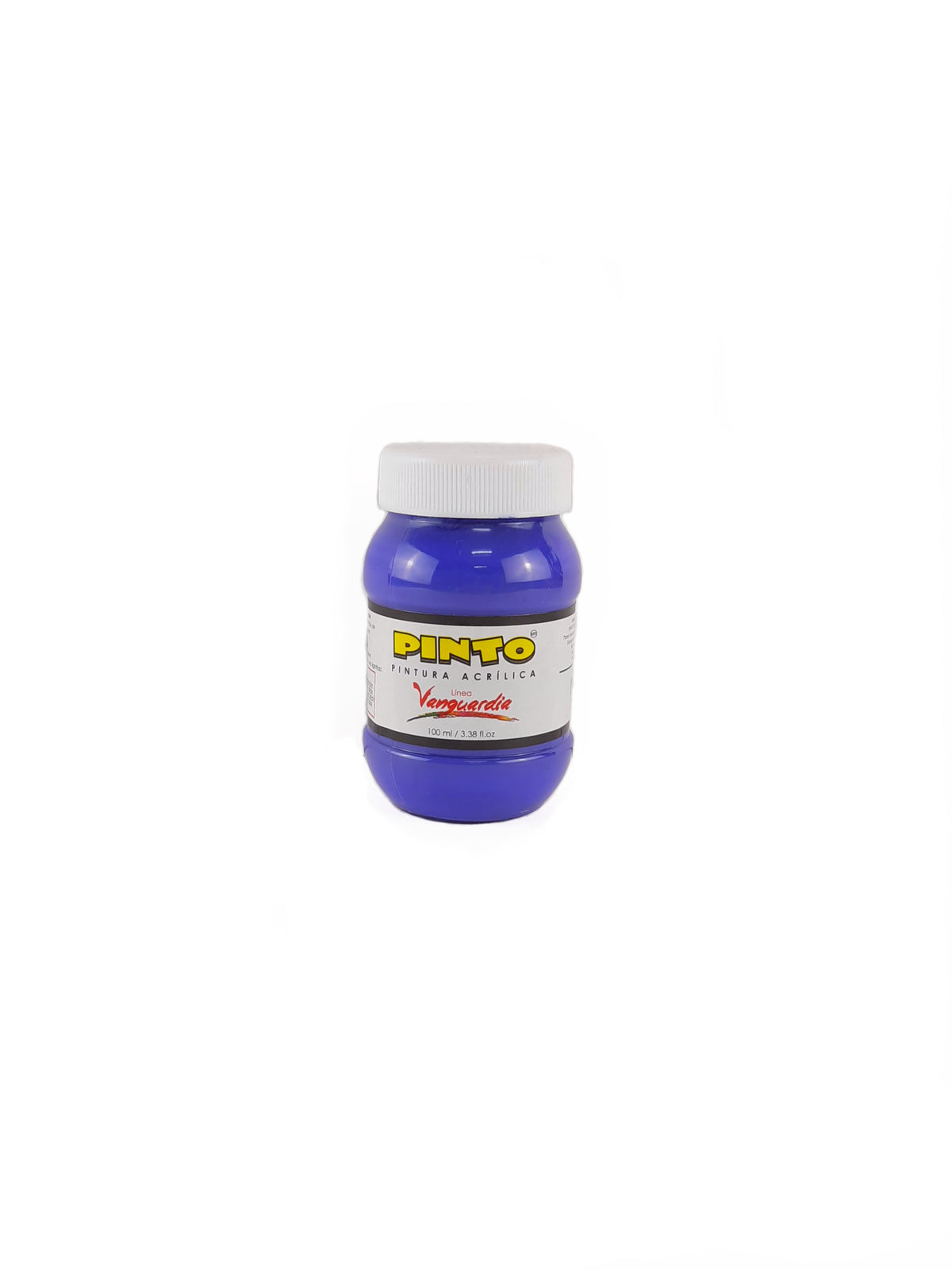 Pintura Acrílica Pinto Vanguardia 100 ml. Rosas
