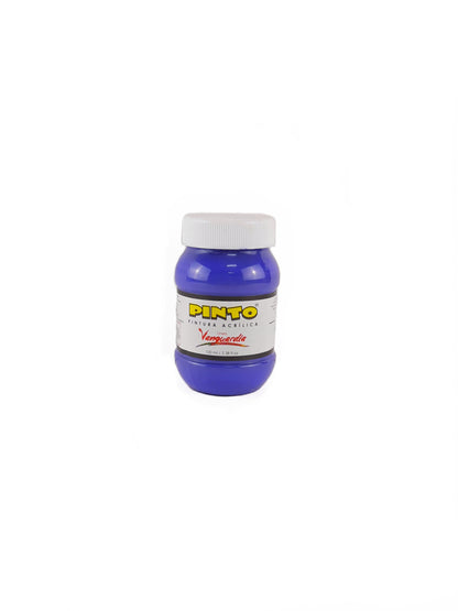 Pintura Acrílica Pinto Vanguardia 100 ml. Rosas