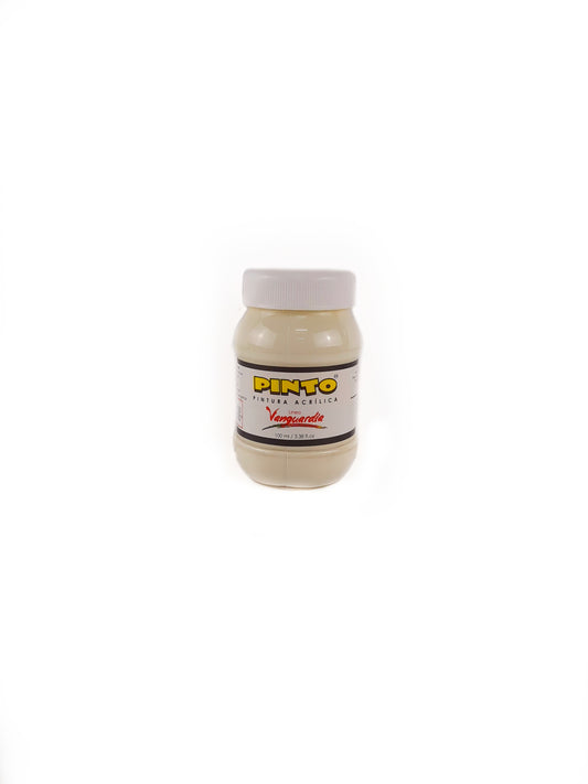 Pintura Acrílica Pinto Vanguardia 100 ml. Terra