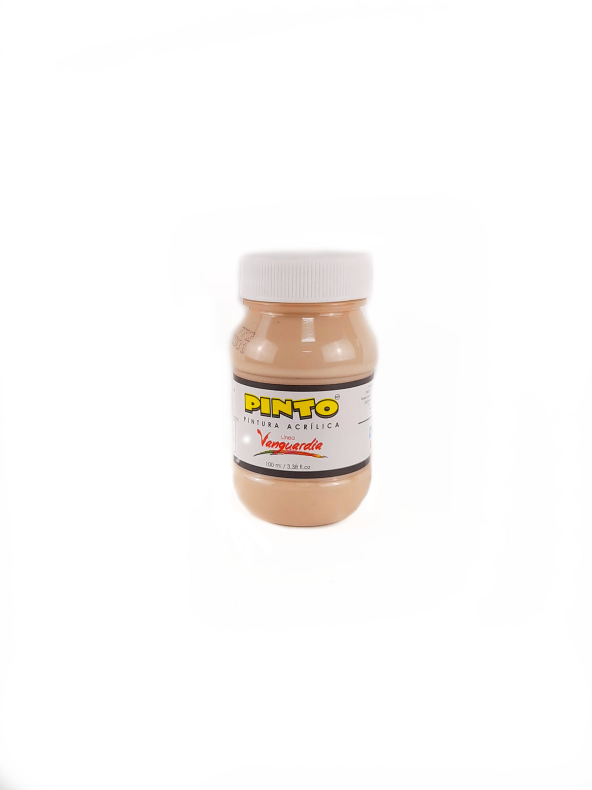 Pintura Acrílica Pinto Vanguardia 100 ml. Terra