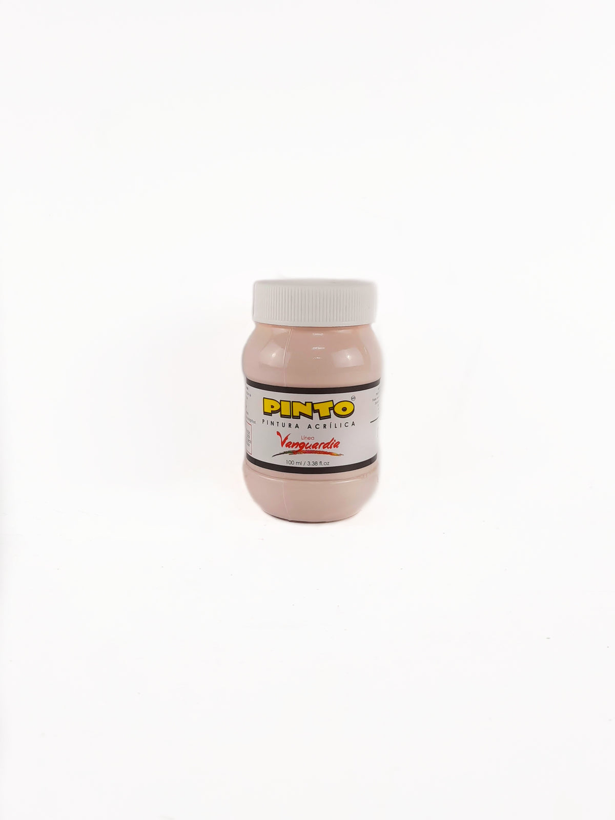 Pintura Acrílica Pinto Vanguardia 100 ml. Terra