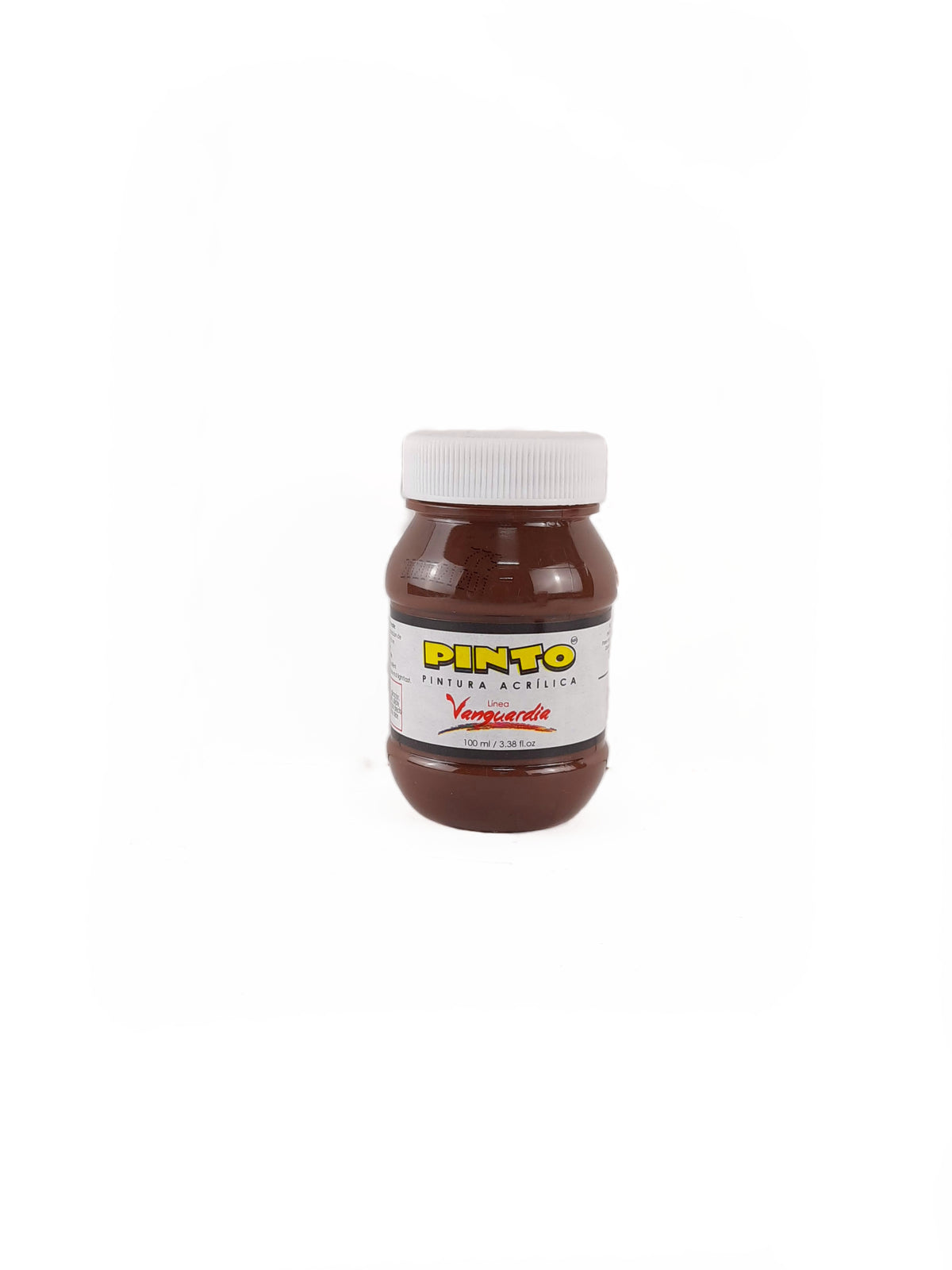 Pintura Acrílica Pinto Vanguardia 100 ml. Blancos/negros