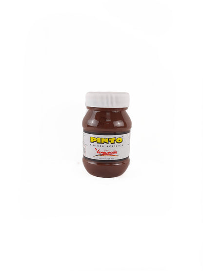 Pintura Acrílica Pinto Vanguardia 100 ml. Blancos/negros
