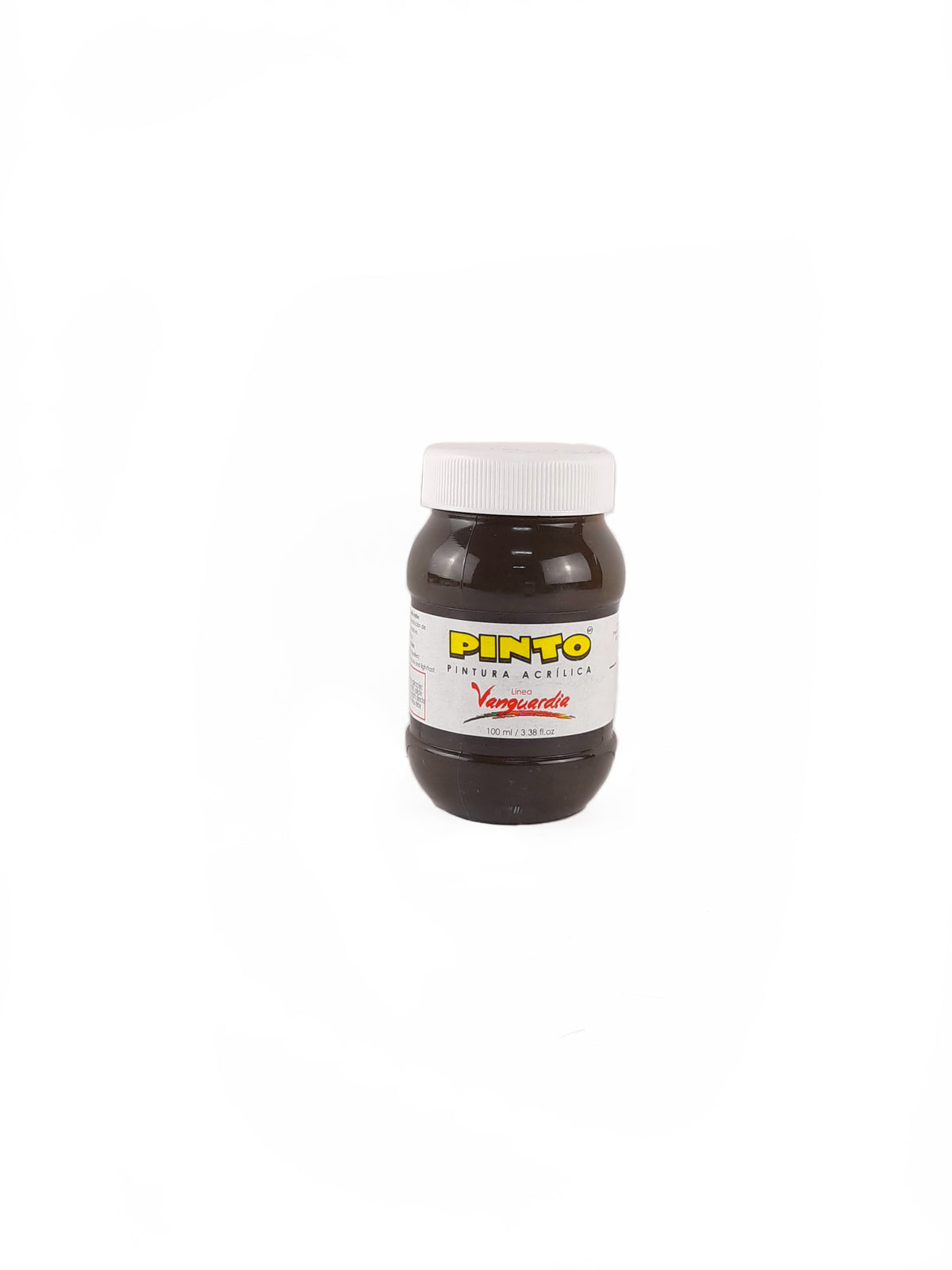 Pintura Acrílica Pinto Vanguardia 100 ml. Blancos/negros