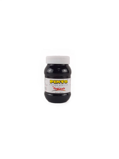 Pintura Acrílica Pinto Vanguardia 100 ml. Blancos/negros