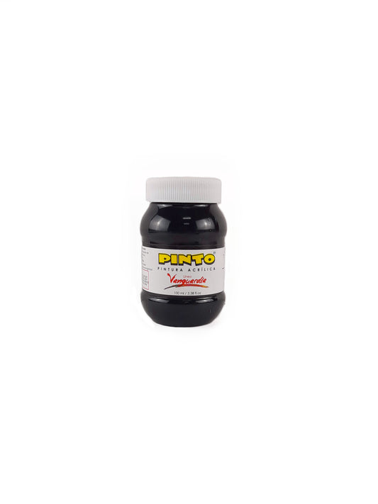 Pintura Acrílica Pinto Vanguardia 100 ml. Blancos/negros
