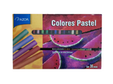 Gises colores pastel Azor