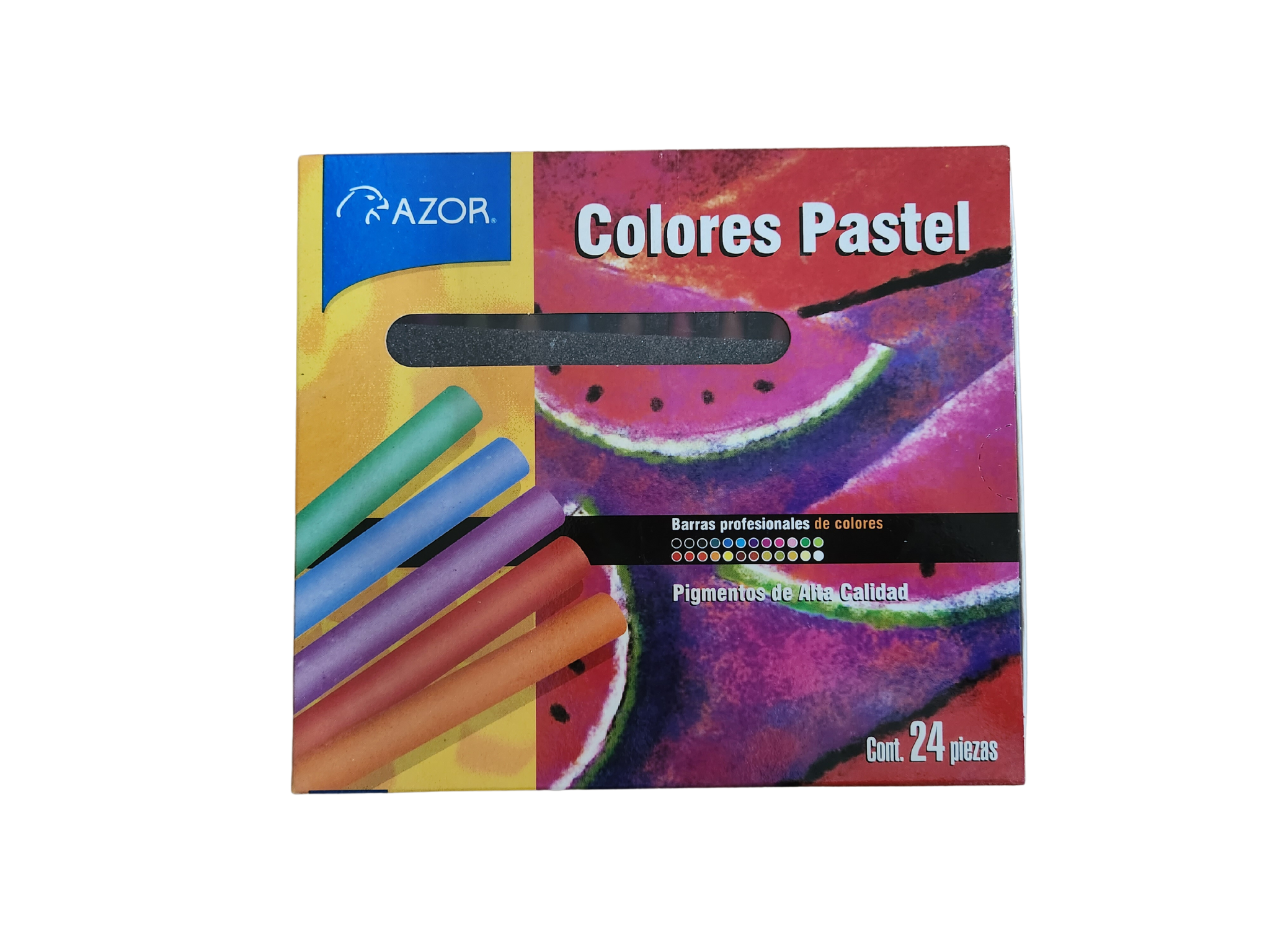 Gises colores pastel Azor – EL ESCRITORIO MODERNO