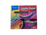 Gises colores pastel Azor