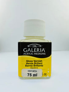 Barniz Brillante Winsor&Newton Galería 75ml