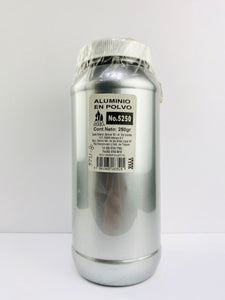 Aluminio En Polvo No. 5250 250gr