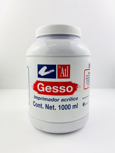 Gesso Blanco Atl 1000ml