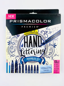 Set Avanzado Hand Lettering Prismacolor