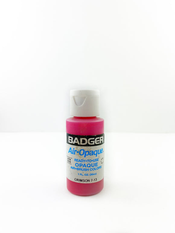 Tinta Para Aerógrafo Badger Air-Opaque 30ml