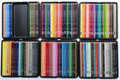 Lápices de Colores Prismacolor Premier Estuche con 132 Piezas