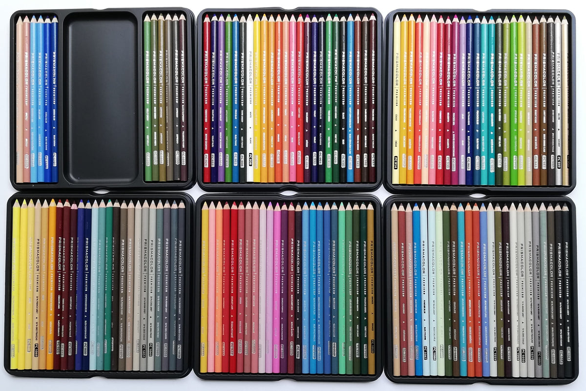 Lápices de Colores Prismacolor Premier Estuche con 150 Piezas