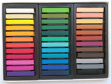 Barras De Pastel Seco En Colores Caja Con 36 Piezas Mungyo