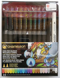 Caja con 22 marcadores Chameleon Deluxe Pen Set