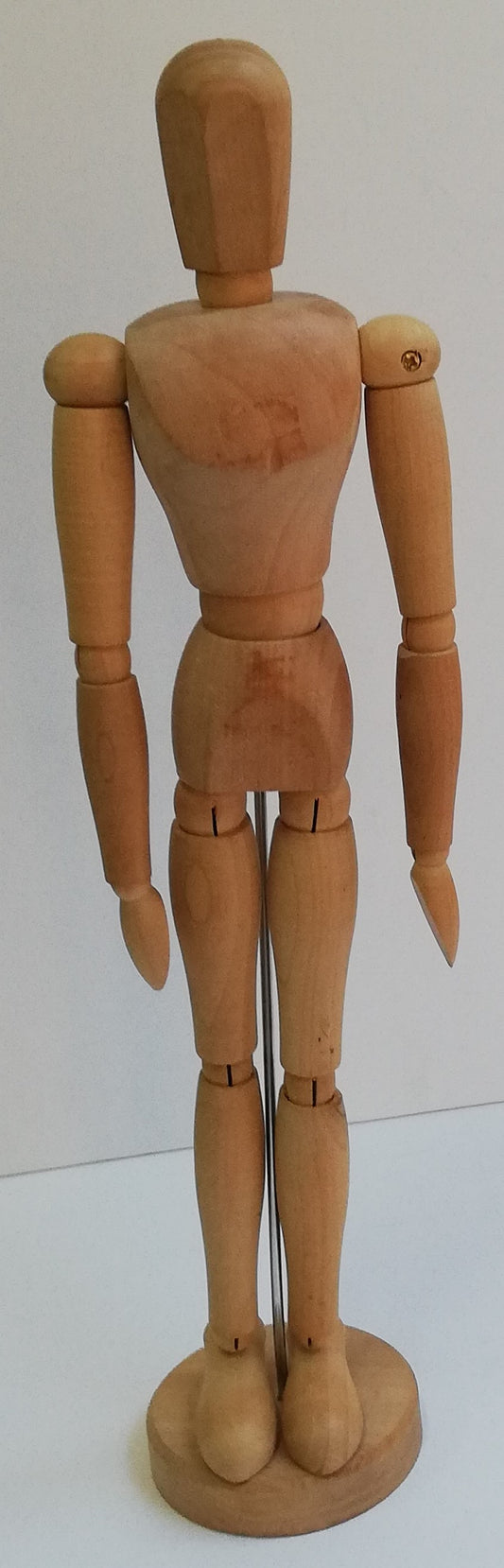 Maniqui Modelo Figura Humana Femenino