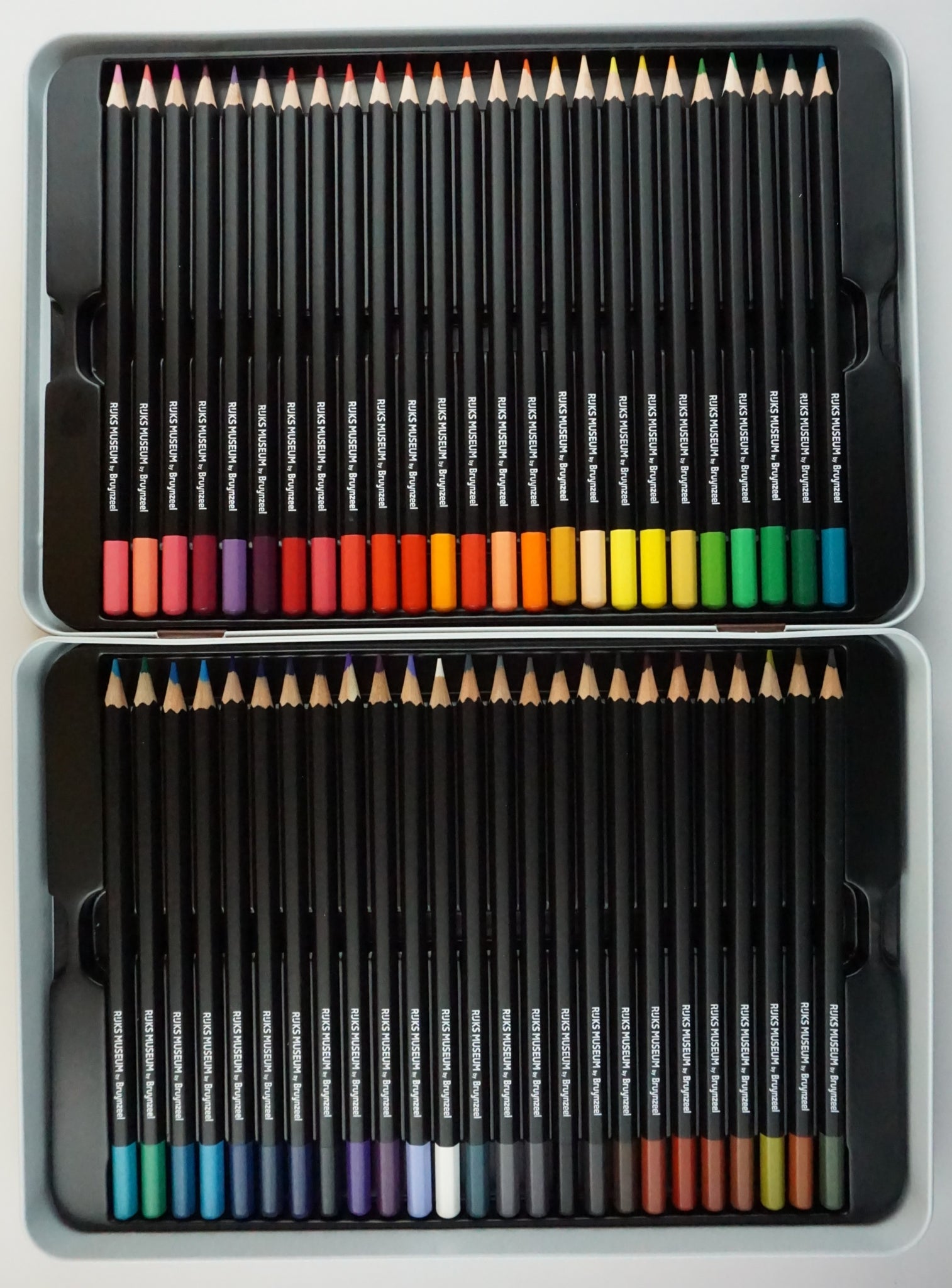 Bruynzeel Caja de colores 24 lápices de colores