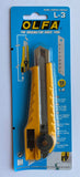 Cutter Olfa L-3