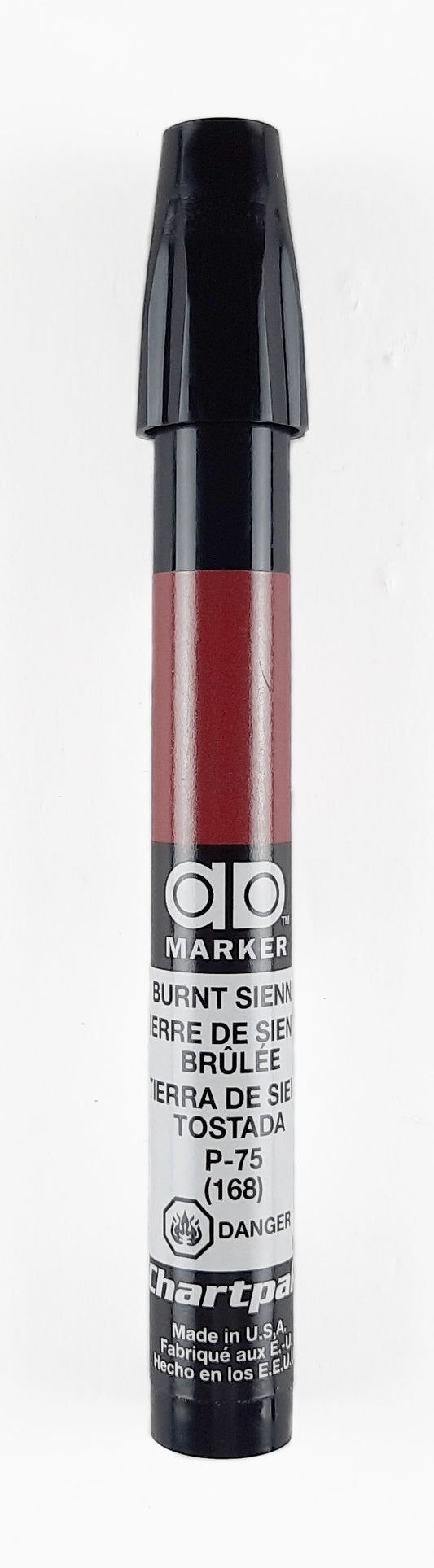Marcador Chartpak Ad Marker Tonos Rojos