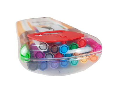 Estuche con 20 Rotuladores Stabilo Point 88