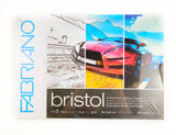 Block Fabriano Bristol Ilustración Y Diseño 250gr